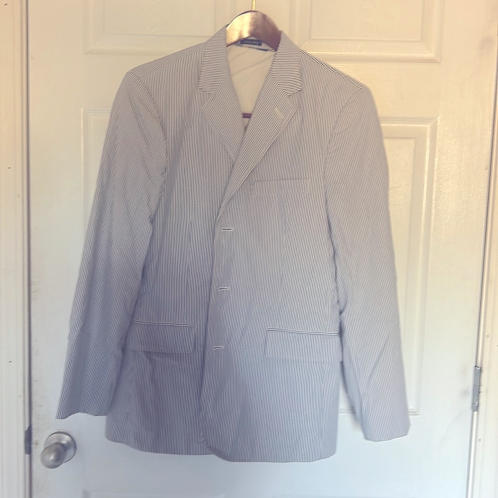 J Crew Men’s Sport Coat NWT